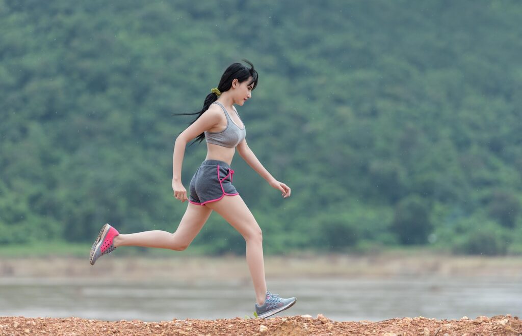 体臭が気になる女性スポーツをする人向けのサプリは？