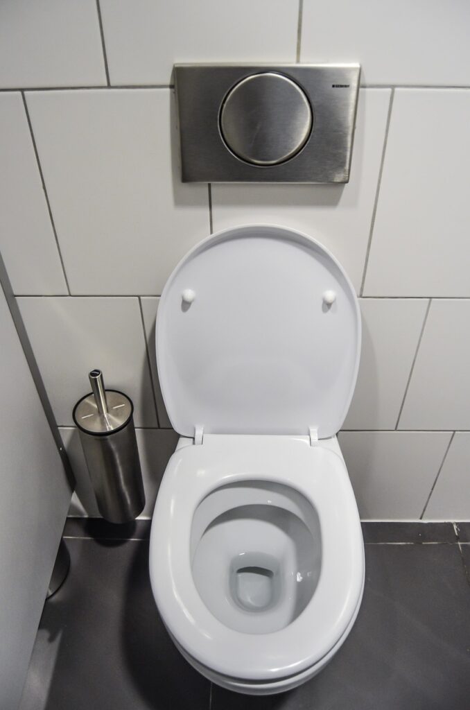 体臭を気にする女性が生理中にトイレで匂いを抑えるサプリは？