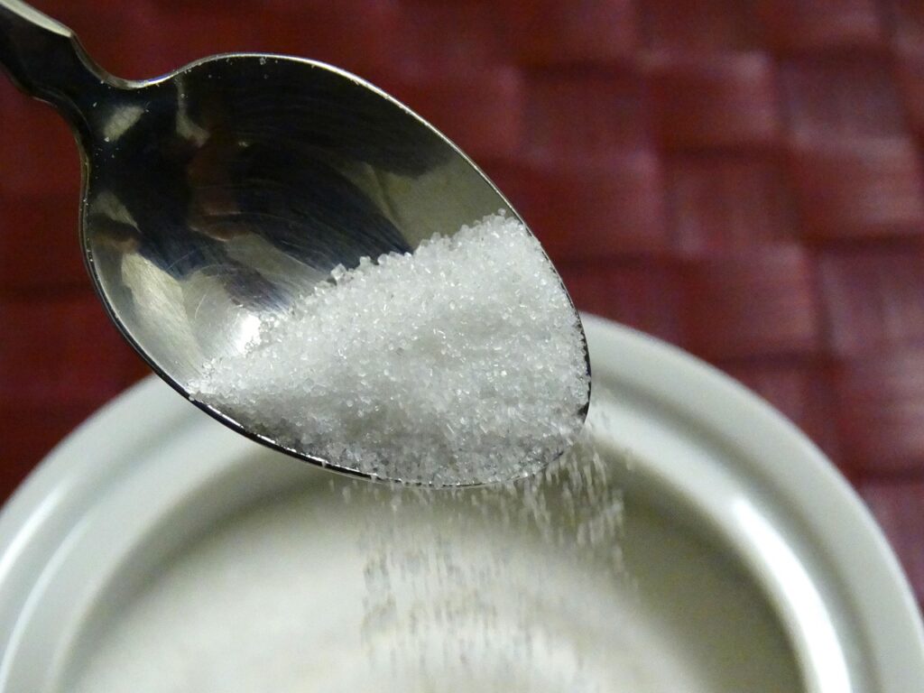 体臭が気になる女性におすすめのサプリは人工甘味料なしがいい？