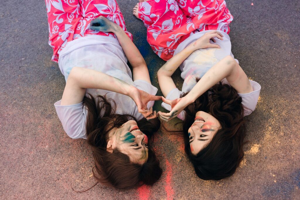 体臭が気になる女性が友達の家に泊まりする際の匂い対策は？
