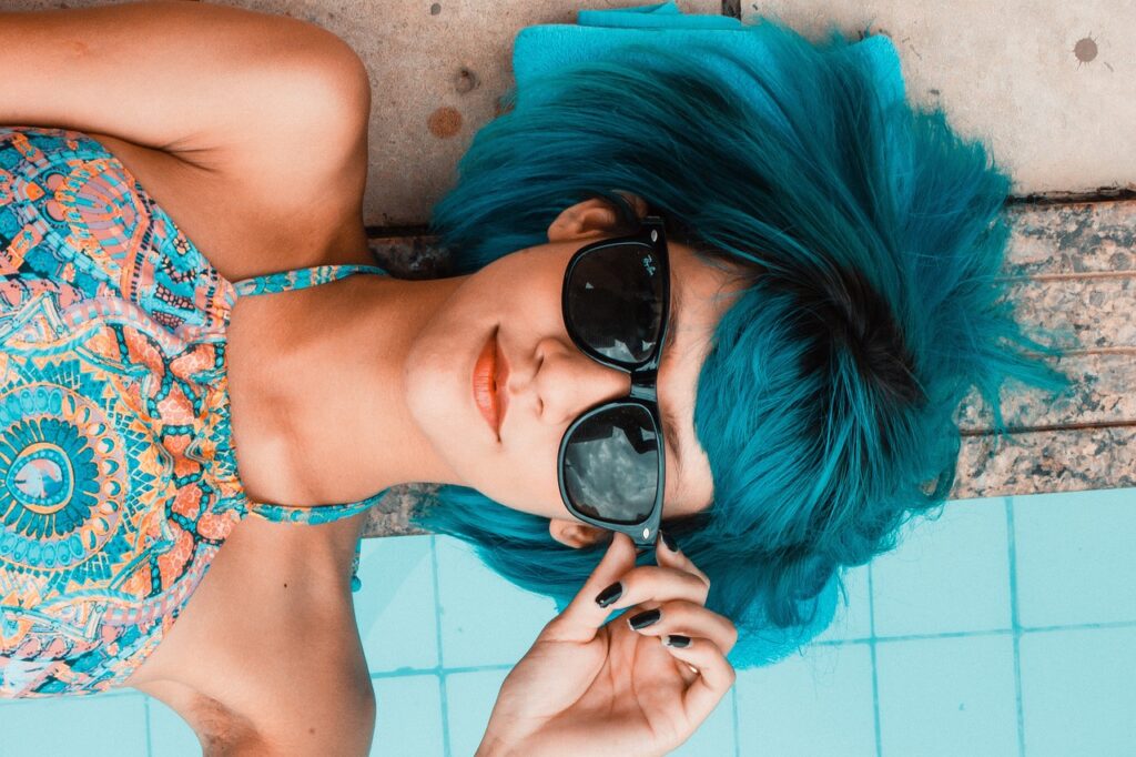 体臭が気になる女性のためのプール更衣室での匂いケア方法は？